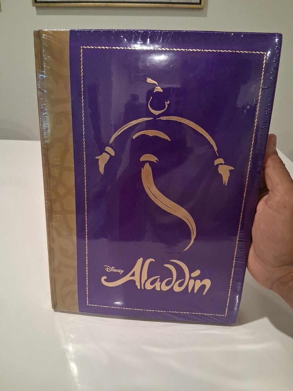 Disney Aladdin: a Whole New World : The Road to Broadway and Beyond by...SEALED